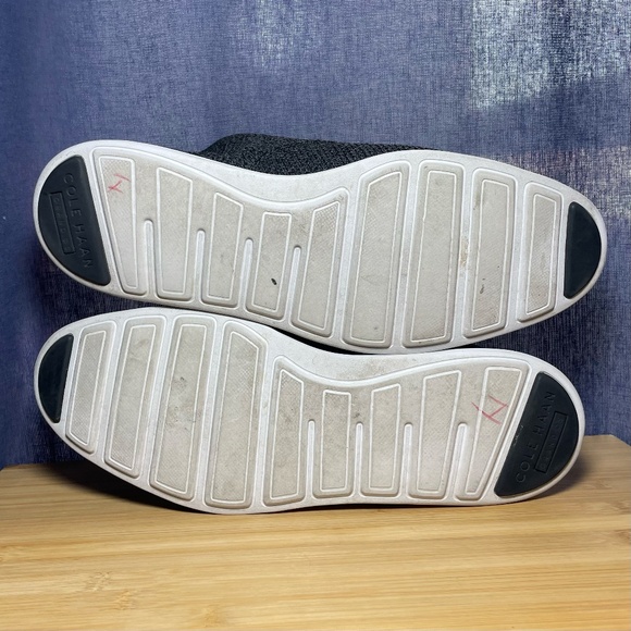 Cole Haan Original Grand Grand Mens Knit Oxfords Casual Shoes Size 13 M C29732 - Picture 12 of 12